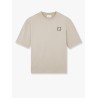 Cotton t-shirt with iconic patch