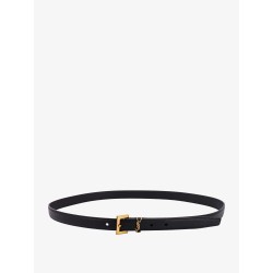 Leather belt
