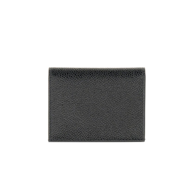 LEATHER CARD HOLDER