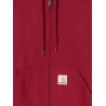 Active Sweat cotton blend jacket