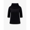 Concetta stretch viscose sweater