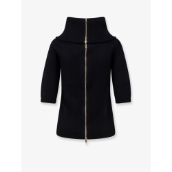Concetta stretch viscose sweater