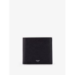 Bi-Fold leather wallet