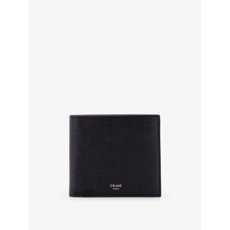 Bi-Fold leather wallet