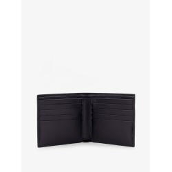 Bi-Fold leather wallet