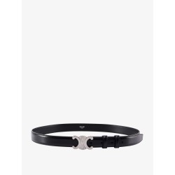Leather belt