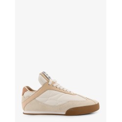 Chloé Kick leather sneakers