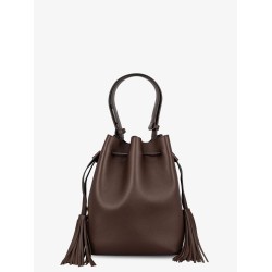 So Seau leather bucket bag