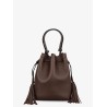 So Seau leather bucket bag