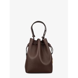 So Seau leather bucket bag