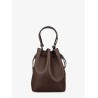 So Seau leather bucket bag