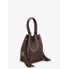 So Seau leather bucket bag