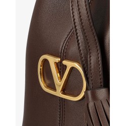 So Seau leather bucket bag