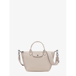 Le Pliage Xtra leather shoulder bag