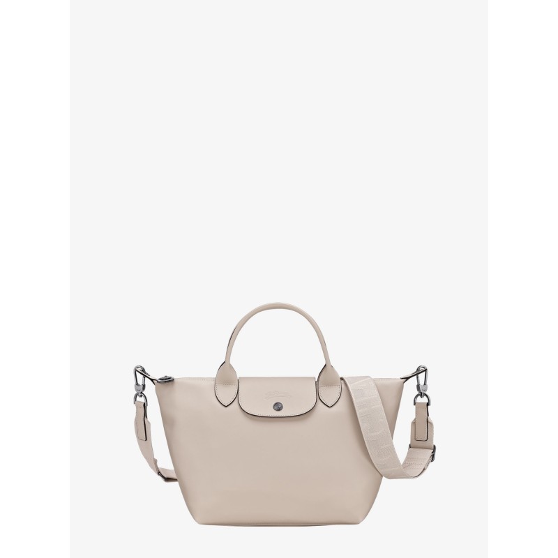 Le Pliage Xtra leather shoulder bag