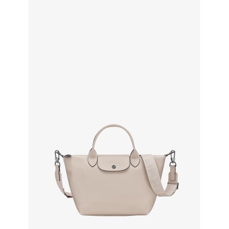 Le Pliage Xtra leather shoulder bag