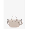 Le Pliage Xtra leather shoulder bag