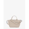Le Pliage Xtra leather shoulder bag