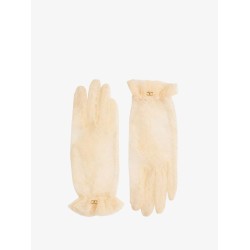 Lace gloves