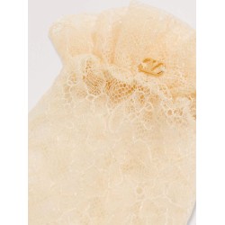 Lace gloves