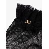 Lace gloves