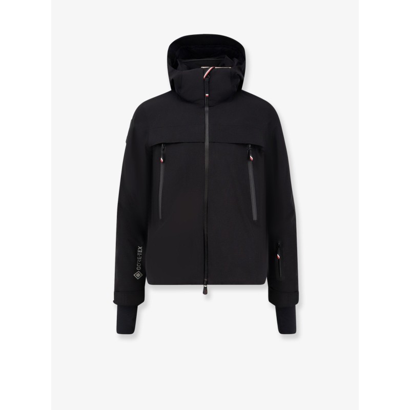 Balmhorn hooded jacket