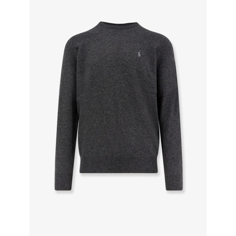 Classic wool sweater