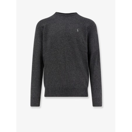 Classic wool sweater