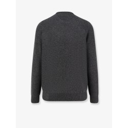 Classic wool sweater