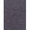 Virgin wool sweater