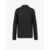 Wool and cashmere Polo Sweater
