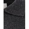 Wool and cashmere Polo Sweater