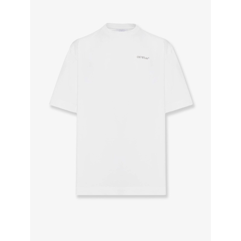 Half Arrow Skate cotton t-shirt