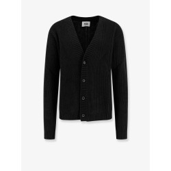 Wool cardigan