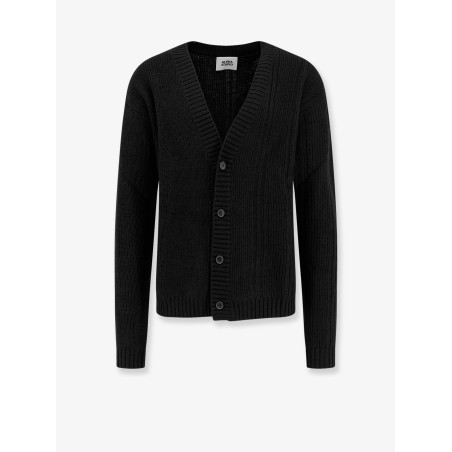 Wool cardigan