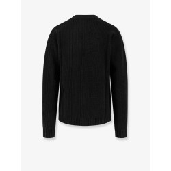 Wool cardigan