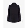 Silk and cotton Sahariana Jacket