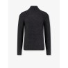 Links wool and cashmere mock turtleneck