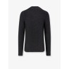 Links wool and cashmere mock turtleneck