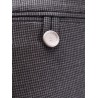 Cashmere and wool trousers