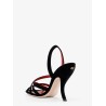 Valentino Garavani velvet sandals