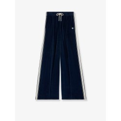Chenille Jogging Trousers with Triomphe embroidery