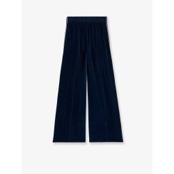 Chenille Jogging Trousers with Triomphe embroidery