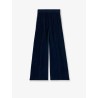 Chenille Jogging Trousers with Triomphe embroidery