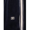 Chenille Jogging Trousers with Triomphe embroidery