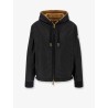 Reversible nylon and teddy jacket
