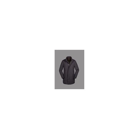 Nylon long jacket