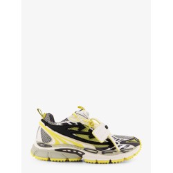 OW Be Right Back low-top mesh sneakers