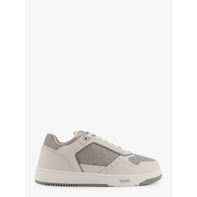 B27 Uptown leather sneakers