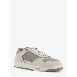 B27 Uptown leather sneakers